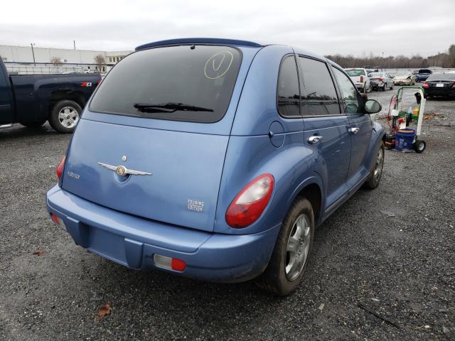 3A4FY58B47T504225 Chrysler Pt Cruiser 2007. Фото: 3