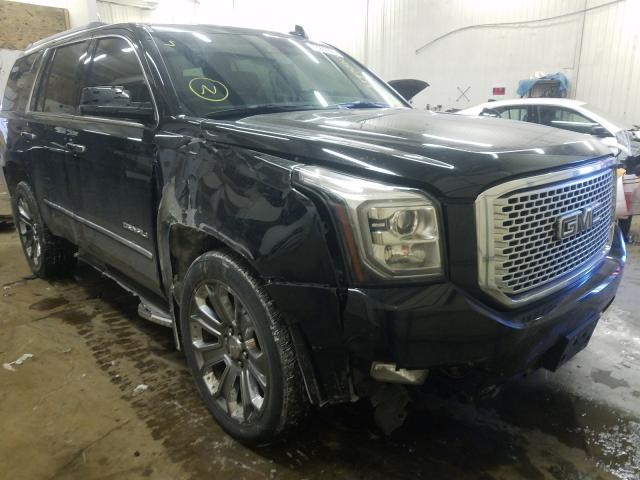 2016 GMC YUKON DENA 1GKS2CKJ1GR145682