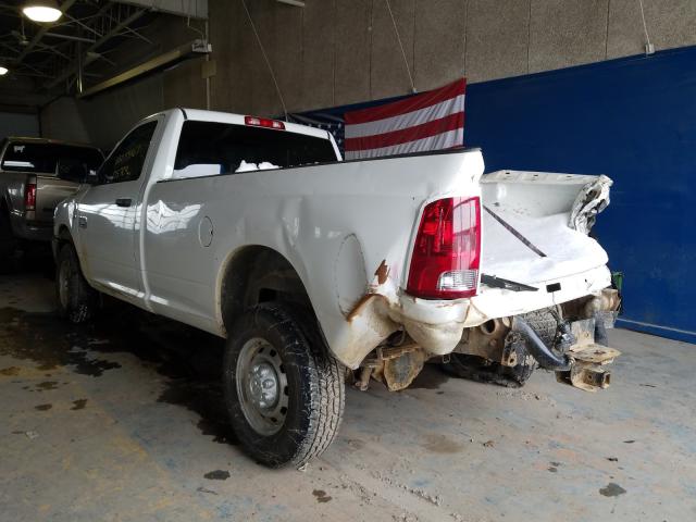 2012 DODGE RAM 2500 S 3C6LD5AT5CG217171