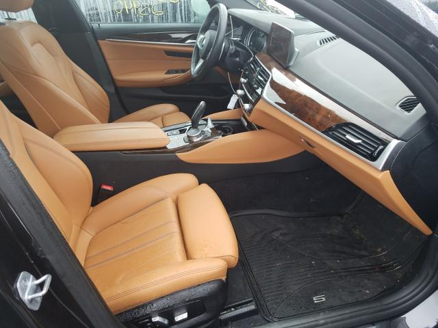 2019 BMW 540 XI WBAJE7C5XKWW06344