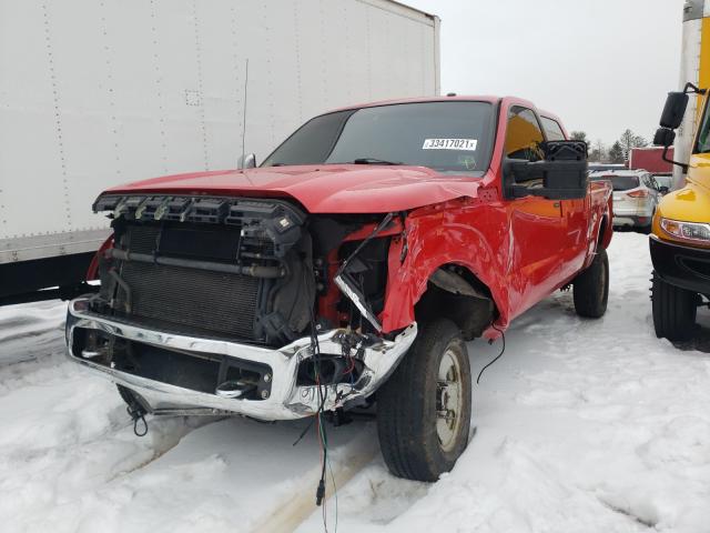 2011 FORD F350 SUPER 1FT8W3BT1BEA58201