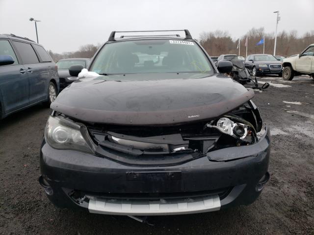 2010 SUBARU IMPREZA OU JF1GH6D65AH808359