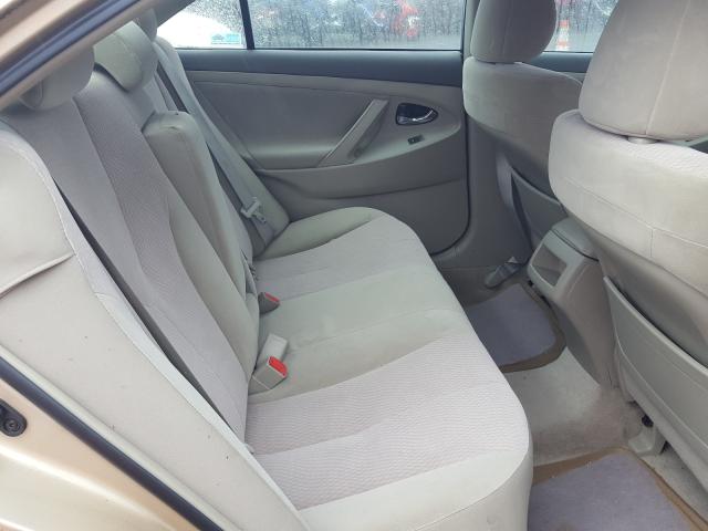 2010 TOYOTA CAMRY BASE - 4T1BF3EK5AU004666