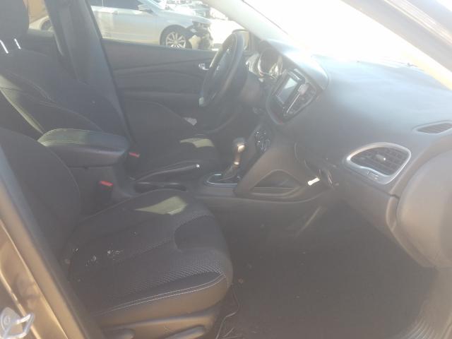 2016 DODGE DART 1C3CDFBBXGD635382