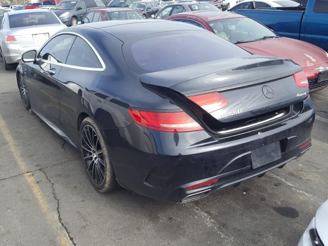 2015 MERCEDES-BENZ S 550 - WDDXJ8FB3FA001624