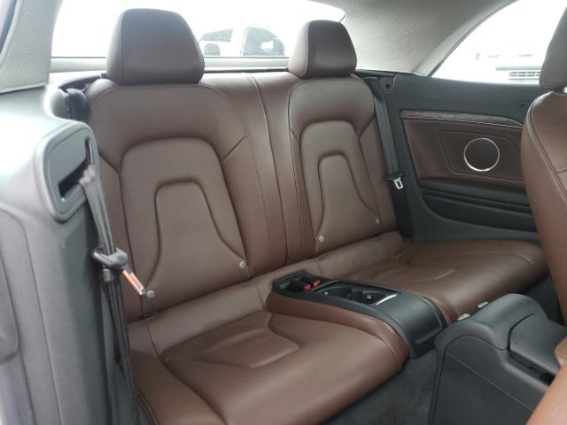 2013 AUDI A5 PREMIUM WAULFAFH3DN010073