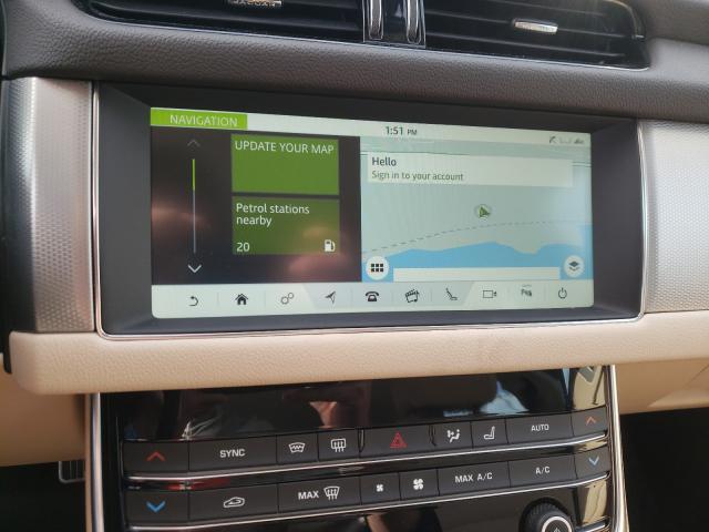 2020 JAGUAR XF PREMIUM SAJBJ4FXXLCY83143