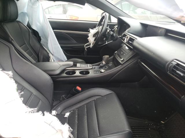 2015 LEXUS RC 350 JTHSE5BC2F5004303