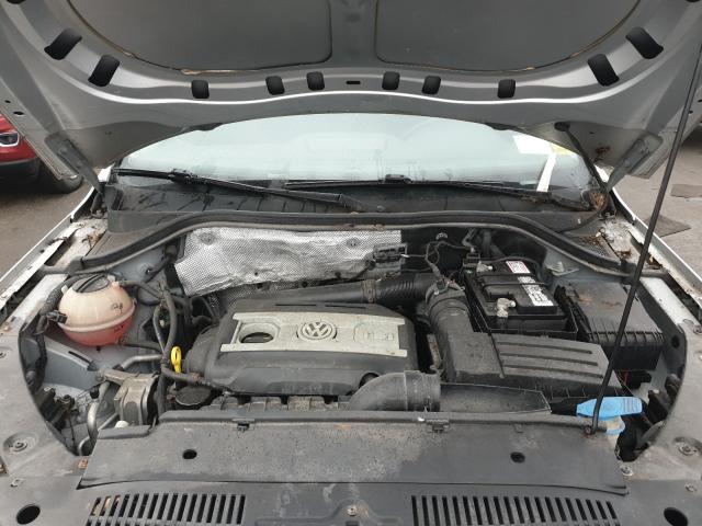 2013 VOLKSWAGEN TIGUAN S WVGBV7AX7DW538143