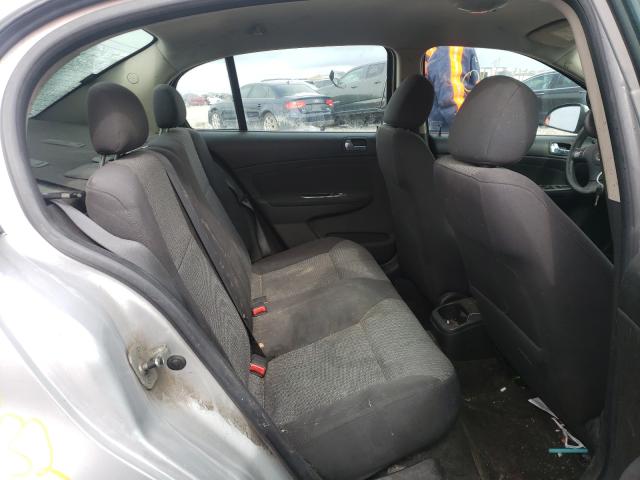2010 CHEVROLET COBALT 2LT 1G1AF5F50A7122619