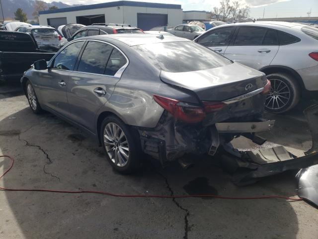 2019 INFINITI Q50 LUXE JN1EV7AP8KM515614
