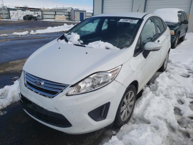 2013 FORD FIESTA SE 3FADP4BJ7DM204992