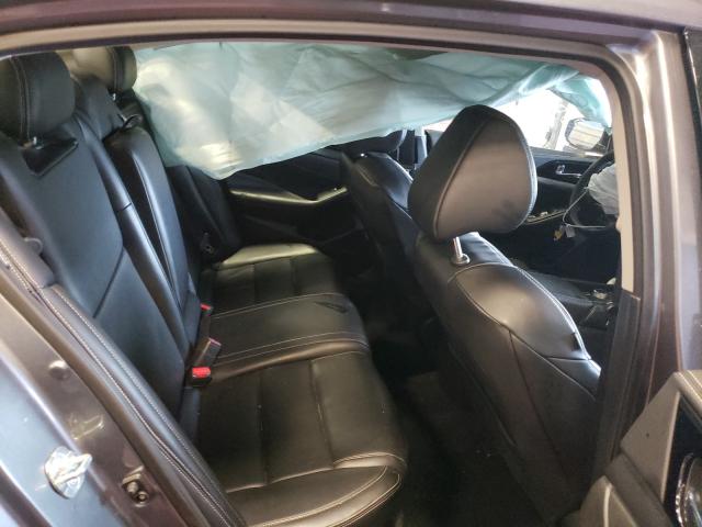 2020 NISSAN MAXIMA SV 1N4AA6CV0LC363113