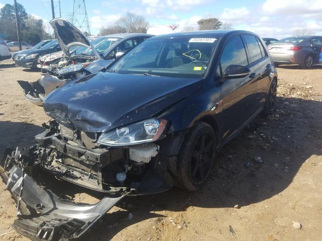 2017 VOLKSWAGEN GTI S 3VW4T7AUXHM018823