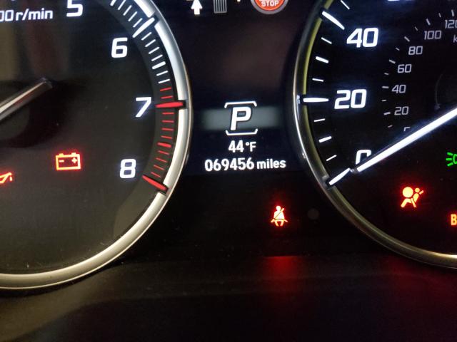 2016 ACURA MDX ADVANC 5FRYD4H9XGB009106