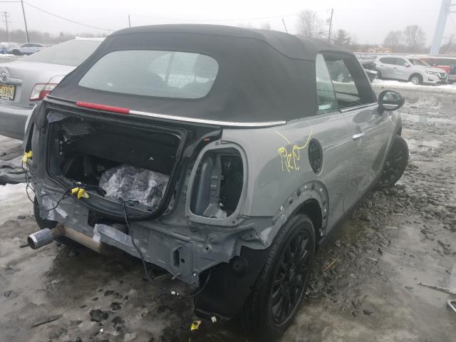 2019 MINI COOPER WMWWG5C54K3F79828