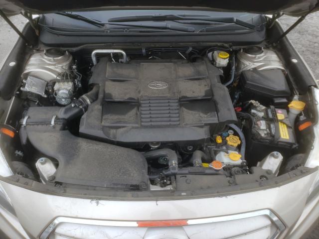 2017 SUBARU LEGACY 3.6 4S3BNEN61H3002516