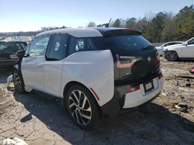 2014 BMW I3 REX WBY1Z4C56EV276197