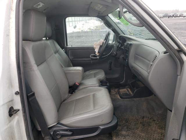 2011 FORD RANGER 1FTKR1AD4BPA47564