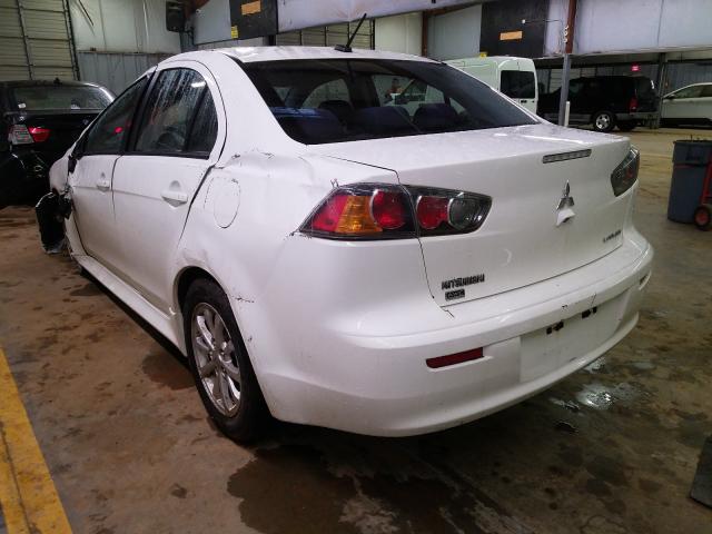 2014 MITSUBISHI LANCER SE JA32V2FW9EU005004