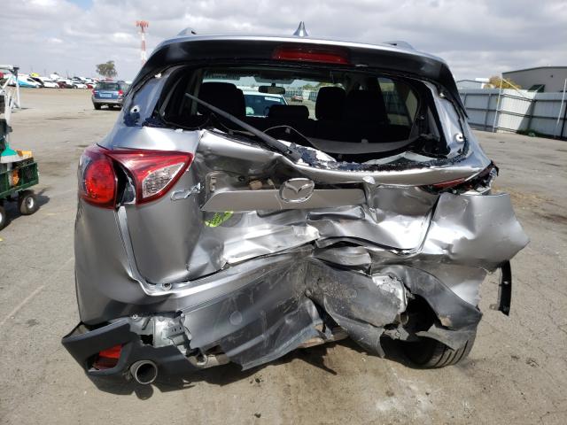 2013 MAZDA CX-5 TOURI - JM3KE2CE8D0129968