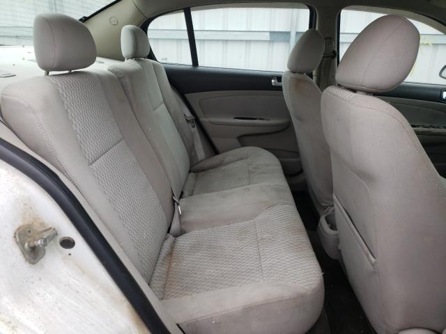 2010 CHEVROLET COBALT 1LT 1G1AD5F56A7220835
