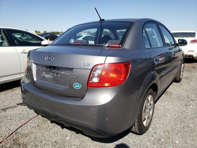 2011 KIA RIO BASE KNADH4A39B6959792