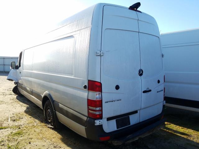 2016 MERCEDES-BENZ SPRINTER 2 - WD3PE8DD0GP272684