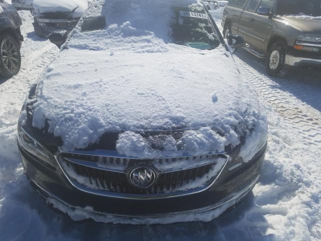 2017 BUICK LACROSSE E 1G4ZP5SS4HU164950