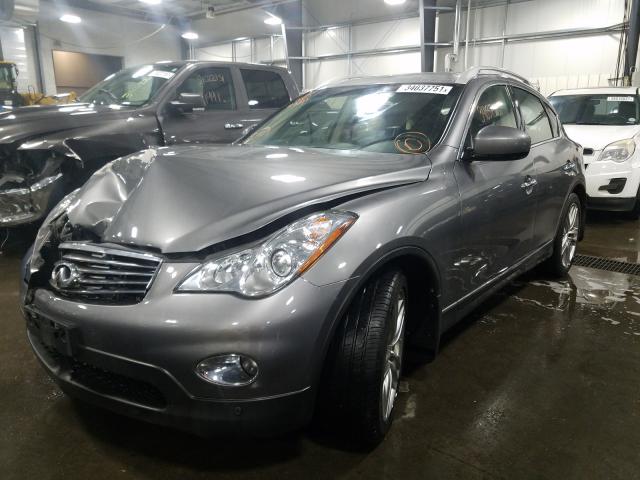 2013 INFINITI EX37 BASE JN1BJ0HR5DM482118