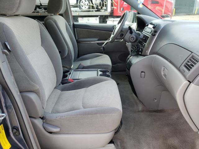 2010 TOYOTA SIENNA CE 5TDKK4CC0AS313225