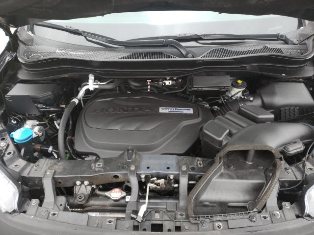 2017 HONDA RIDGELINE 5FPYK3F14HB019007