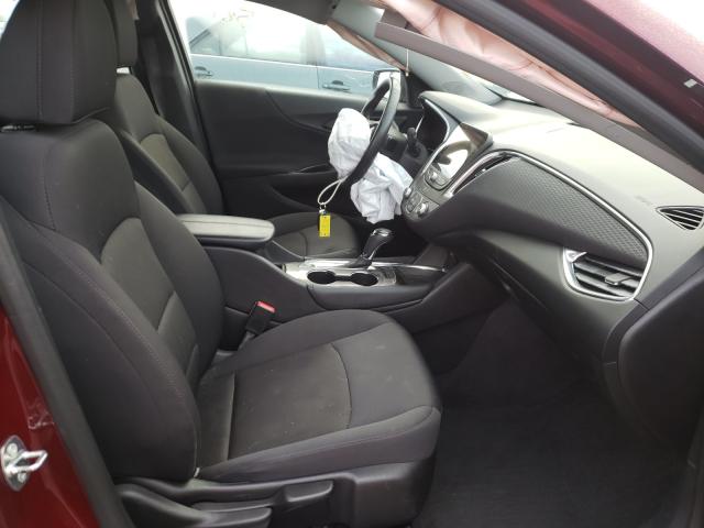 2016 CHEVROLET MALIBU  LT 1G1ZE5ST0GF324093