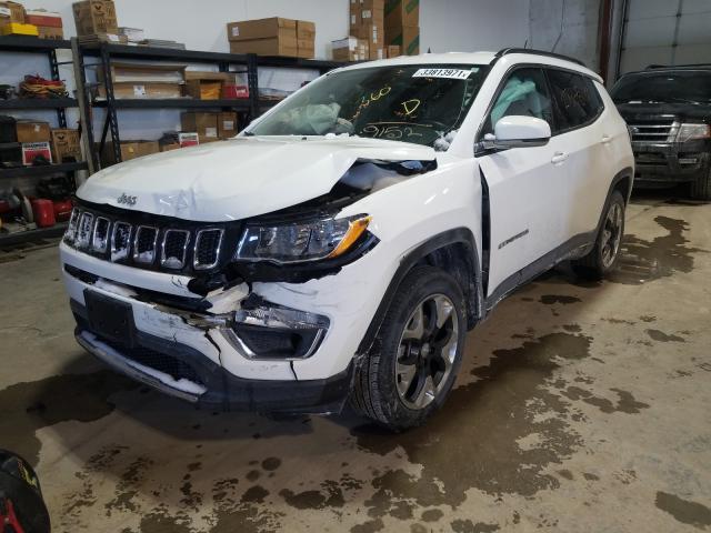 2017 JEEP COMPASS LI 3C4NJDCB2HT629152