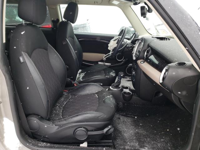 2012 MINI COOPER WMWSU3C54CT264540