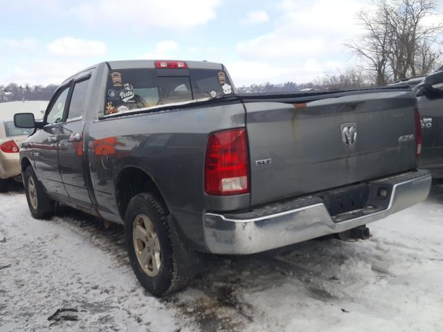 2010 DODGE RAM 1500 1D7RV1GT5AS218669