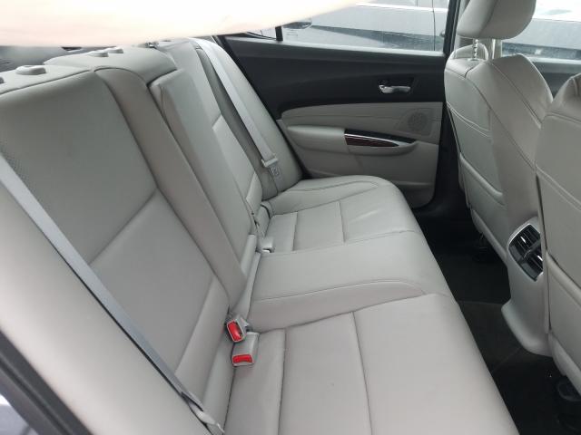 2016 ACURA TLX TECH 19UUB3F57GA001538
