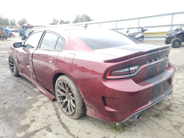 2017 DODGE CHARGER SR 2C3CDXL94HH503286
