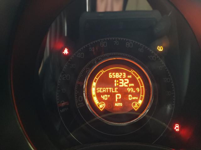 2013 FIAT 500 SPORT 3C3CFFBR4DT598231