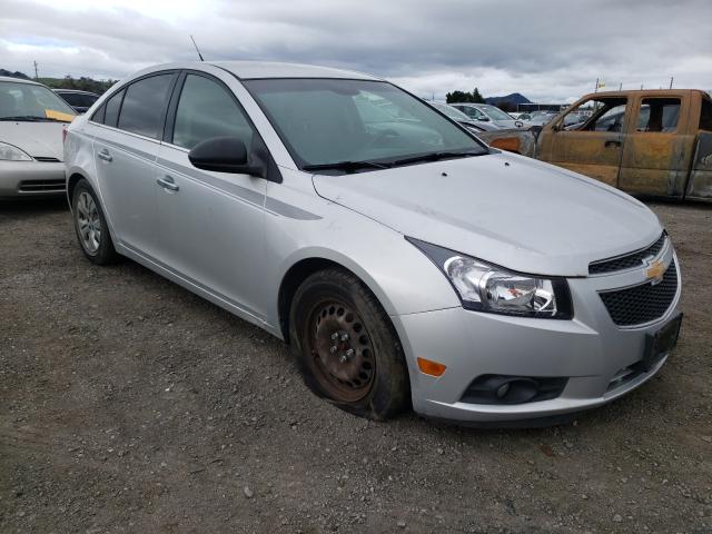 2011 CHEVROLET CRUZE LS - 1G1PC5SH8B7303875