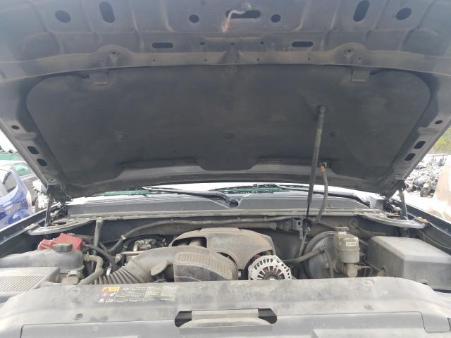 2011 CHEVROLET AVALANCHE 3GNTKGE30BG289096
