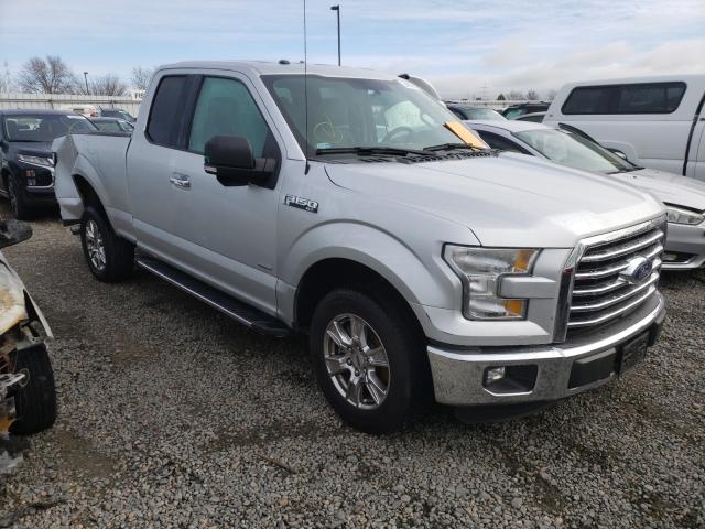 2016 FORD F150 SUPER - 1FTEX1CP3GKE84146