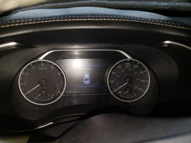 2020 NISSAN MAXIMA SV 1N4AA6CV0LC363113