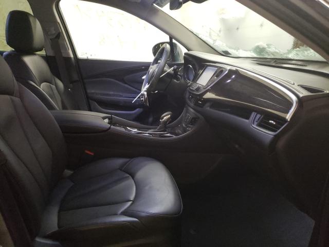 2020 BUICK ENVISION E LRBFX2SA9LD015194