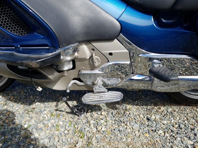 2007 BMW K1200 LT WB10559A17ZL73447