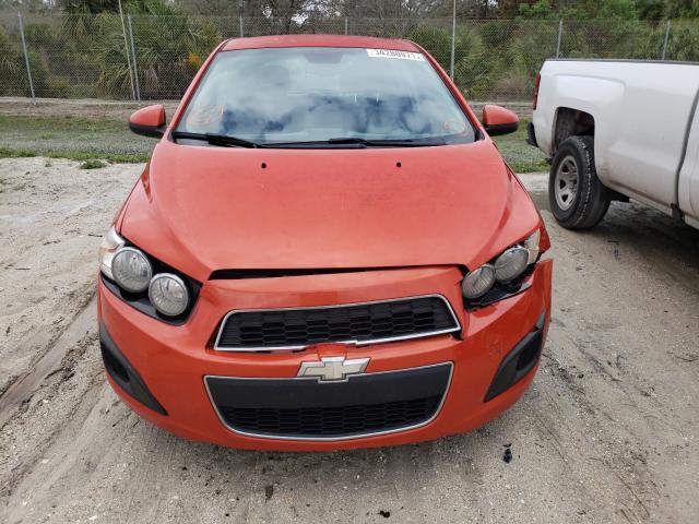 2012 CHEVROLET SONIC LT 1G1JC6SH6C4204695