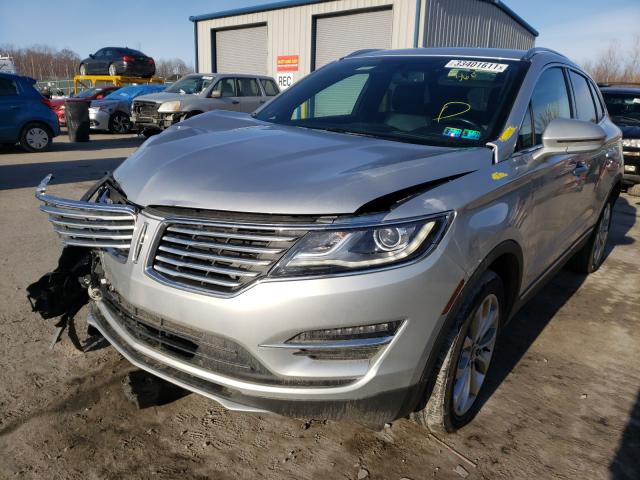 2017 LINCOLN MKC SELECT 5LMCJ2D90HUL40342