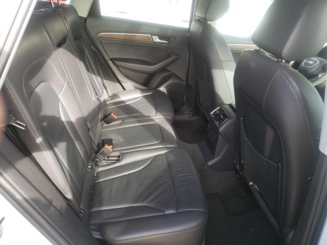 2013 AUDI Q5 PREMIUM - WA1LFAFP0DA087091