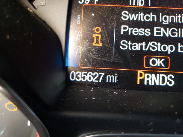 2019 FORD ESCAPE SE - 1FMCU9GDXKUB80299