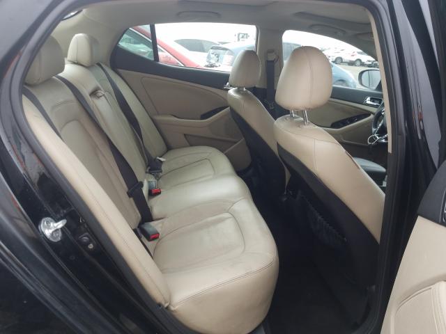 2011 KIA OPTIMA HYB KNAGM4ADXB5007794